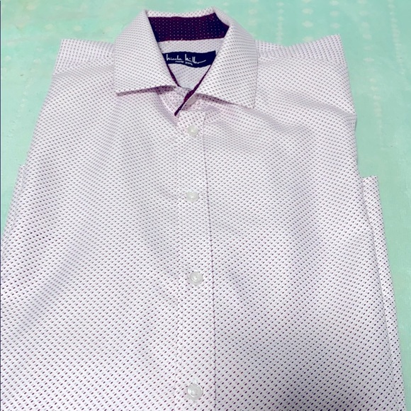White mens shirt - Picture 7 of 7
